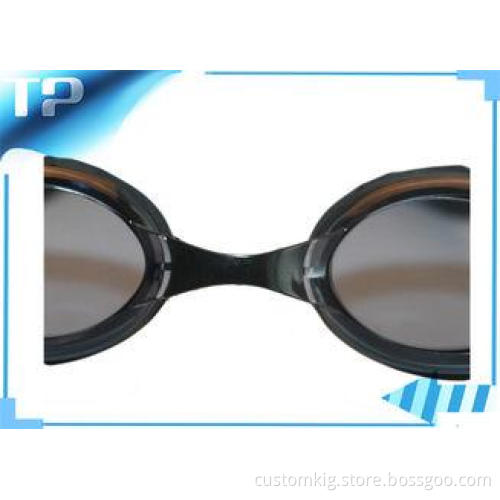 Racing Tinted Prescription Swim Goggles Waterproof Anti - S